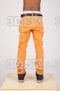 Trousers texture of Enrique 0005